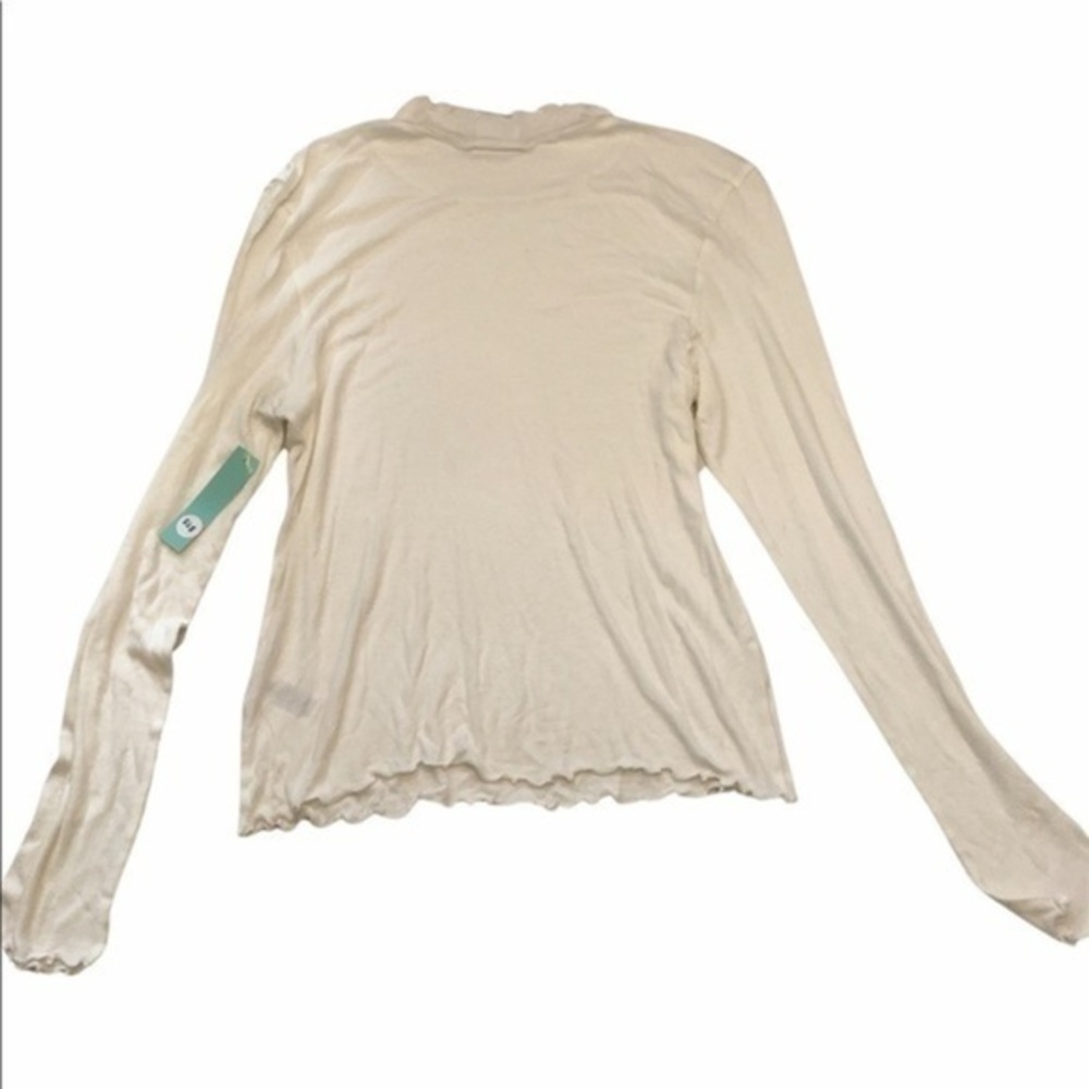 Abound Women’s White Long Sleeves‎ Shirt